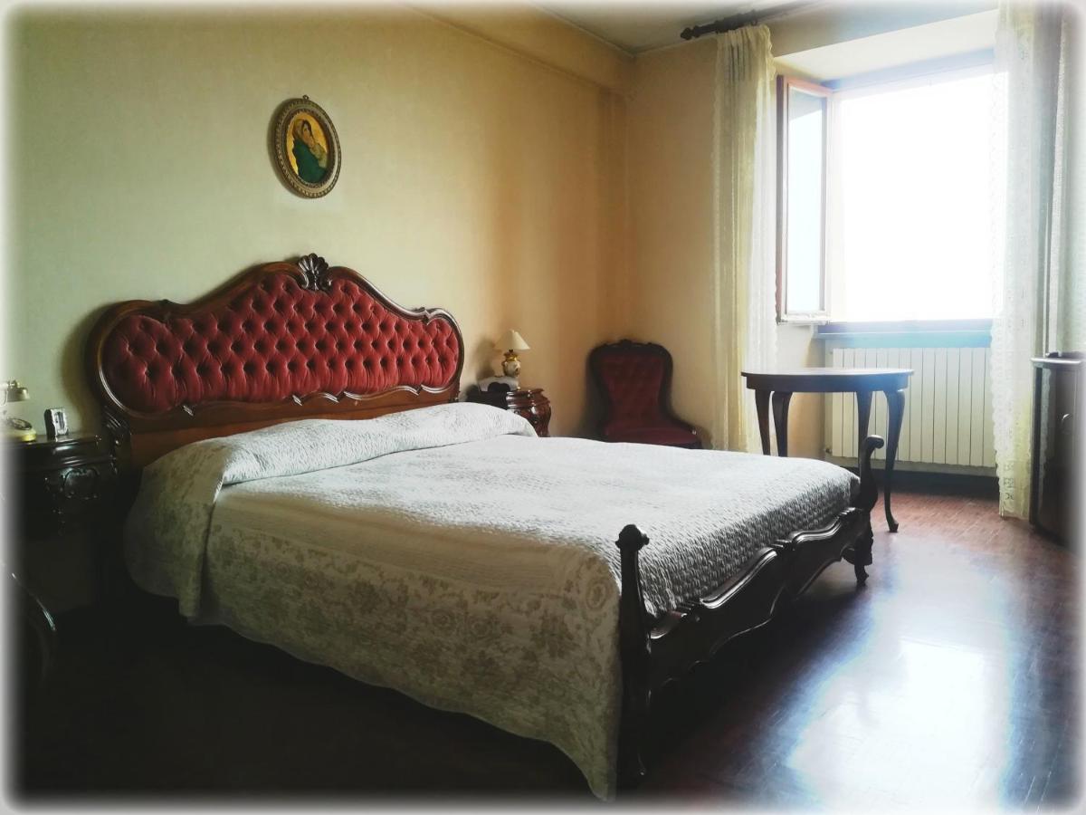 Colle Dei Lauri Bed and Breakfast Loreto Eksteriør billede